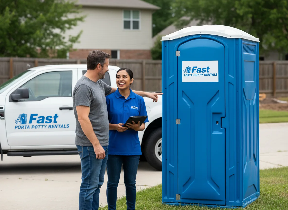 Standard Porta Potty Rentals Veyo, UT FAQs